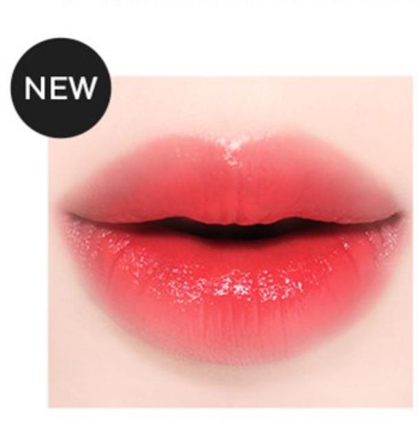 MISSHA Dewy Rouge Lipstick | 8 Shades | Moisturizing & Glossy Finish | Korean K-Beauty