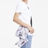 Puma Prime Time Festival Floral Print Fabric Shoulder Bag Women Shoulder Bag White 07699001