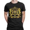 Streetwear TShirt Summer Kingdom Of Morocco  Novelty TShirts  Cotton Tshirt for Men Y2K Casual Print Short Sleeve Tees