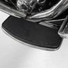 Motorcycle Front Pedal Vintage Motorcycle Front Pedals Boards Ergonomic Arc Curve Design Riding Accessories For Long Ride