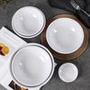Qianshen Commercial Melamine Rice & Soup Bowls