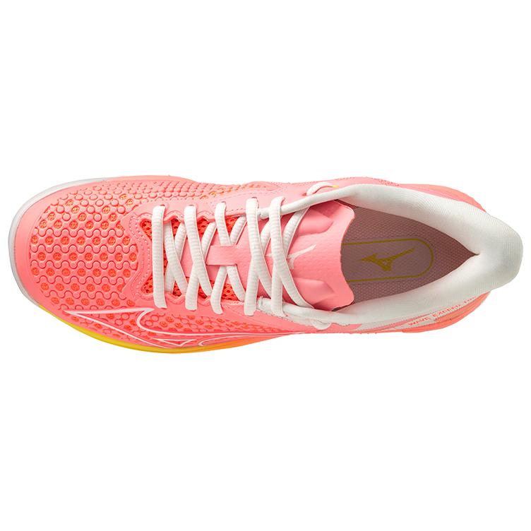 Mizuno Wave Exceed Tour 5 Fashion Comfortable Non-Slip Durable Low-Top Tennis Shoes Unisex Sneaker 61GA227156