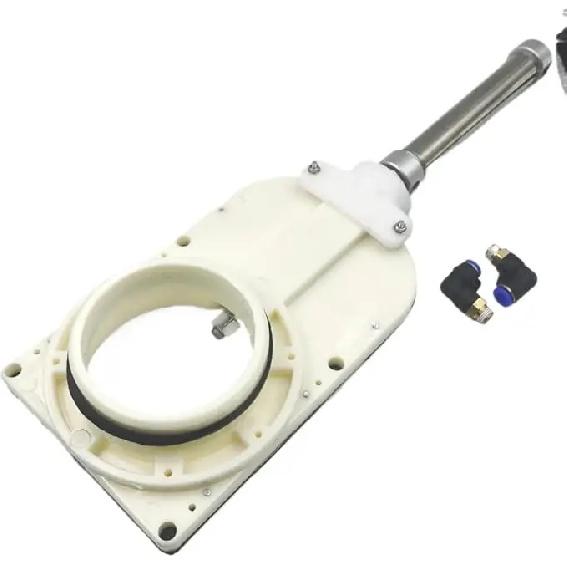HC-B-58012 A81776306131 A0008600043 A0008600143 Toilet Drain Blowdown Valve For BUS/RV/BOAT/TRUCK