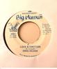 7-inch Plaat ERROL HOLNESS Love Emotion NONE Big Hawaii 1978 Jamaica Reggae Ska Dub Gebruikt