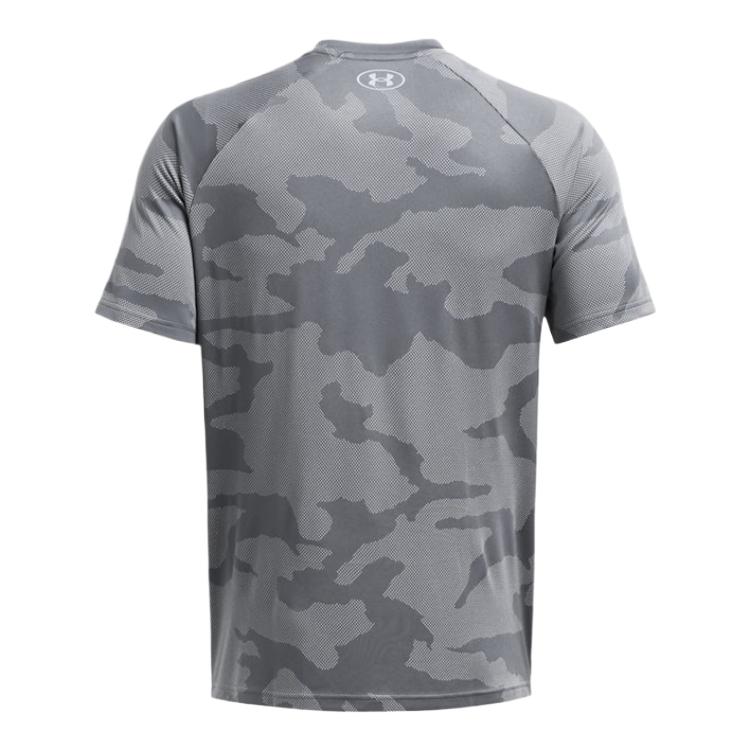 Under Armour VelocityTech T Shirt Men's Gray 1371203-013