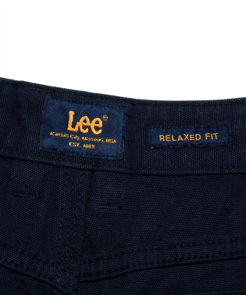 LEE Oxford Dungarley Pants Navy