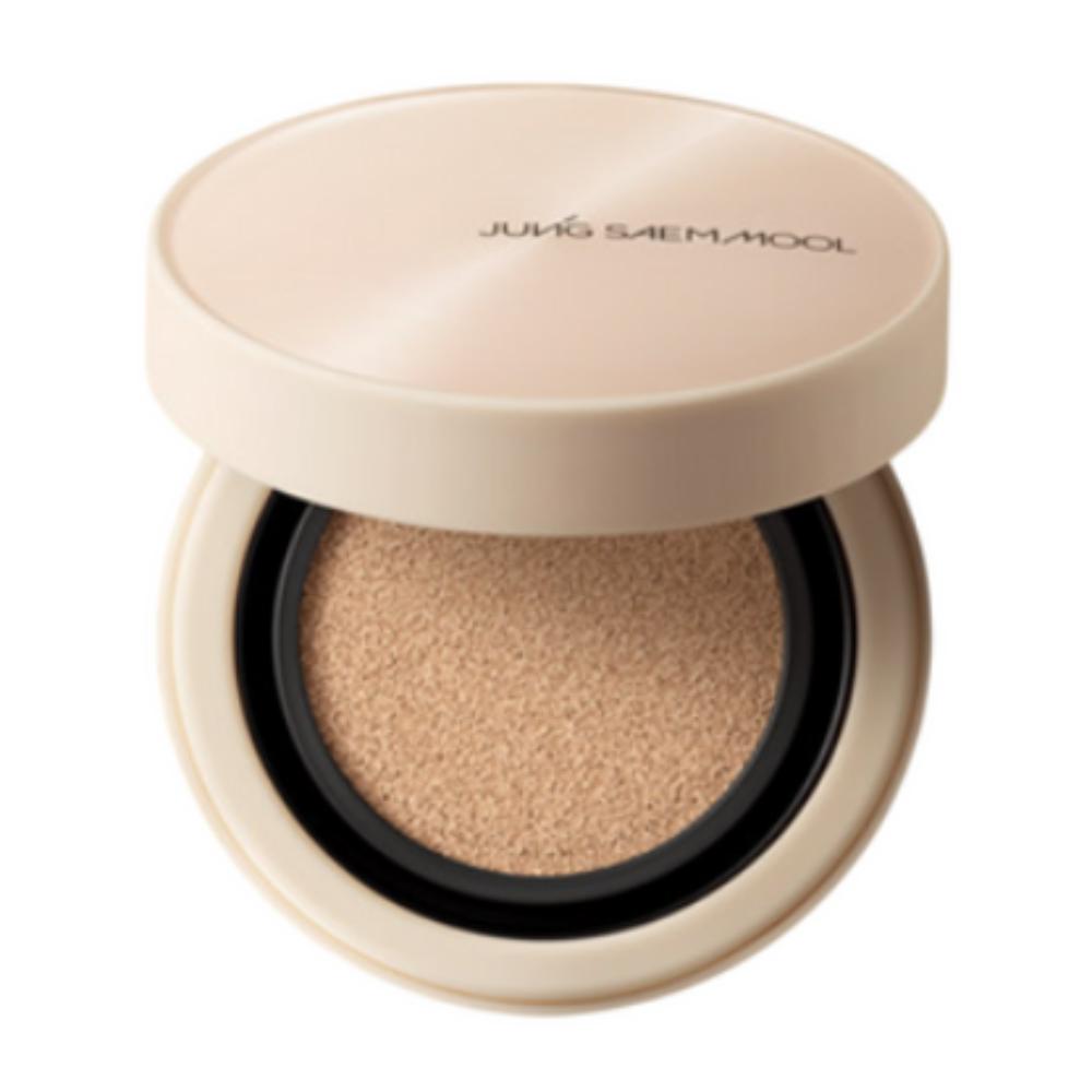 JungSaemMool Essential Skin Nude Cover Layer Cushion 14г, 21 Enlight, 1 шт.