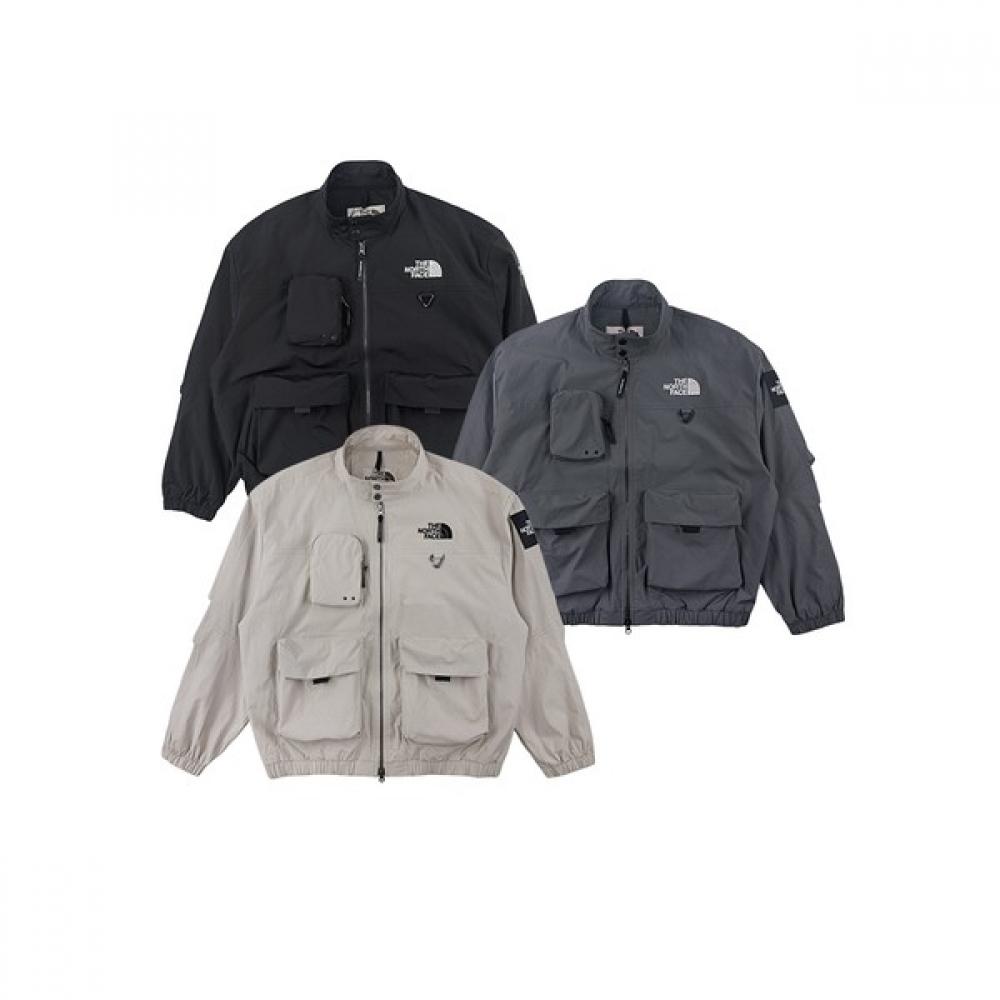 

[North Face] North Face Neilton Jacket Nj3br02 NJ3BR02K_Grey (GRY)/95(M)