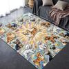 2025 New Cute puppy Carpet Rug for Living Room Bedroom Home Sofa Decoration,Kids play Non-slip Floor Mat