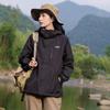Tuoluzhe Petite 3-in-1 Outdoor Jacket
