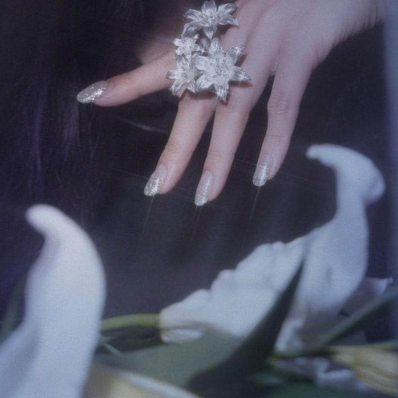 tomorrowobject 23FW. lily. ring 02