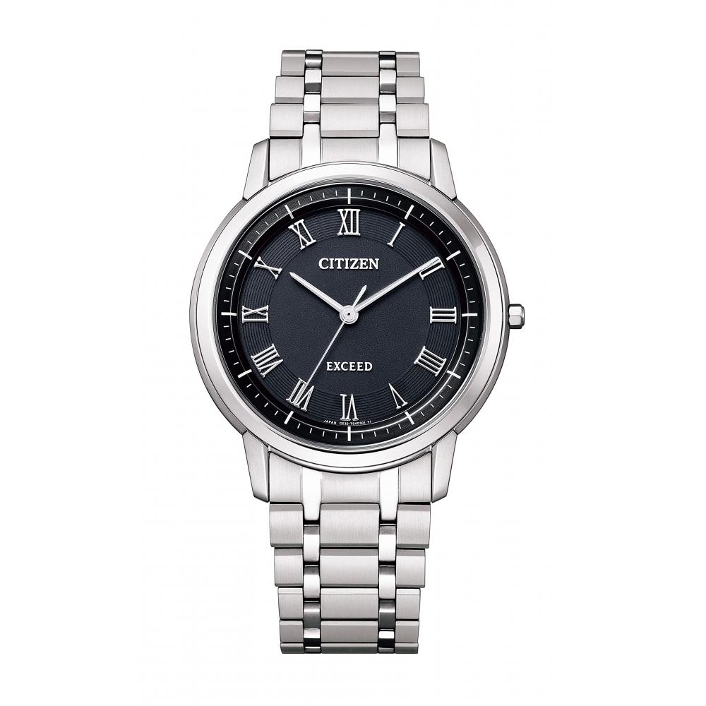 

[Citizen] Годинник Exceed AR4000-63E чоловічий срібний