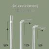 Qiwei Disposable Plastic Straws