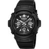 [Casio] G-Shock Watch 【Domestic Genuine Product】 FIRE PACKAGE ’26 Radio Solar AWG-M100FP-1A1JR Men's Black