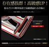YOURS: 2-Piece Reflector Garnish Set for Toyota Voxy and Noah (90 Series) [Color: Silver] ABS (Y403-018) [2] M