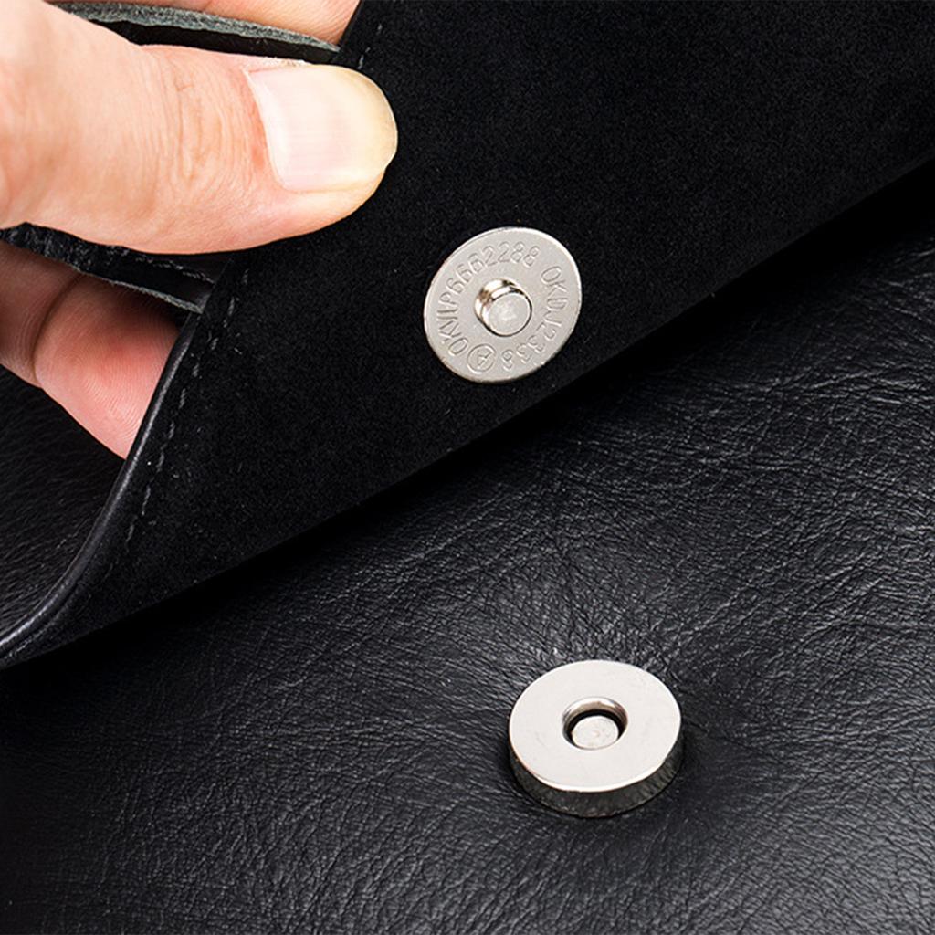 Men s Leather Messenger Bag Vintage Shoulder Diagonal Bag Laptops Briefcase for Work Business Travel