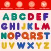 English Alphabet Early Education Puzzle Environmental Stress Relief Stone