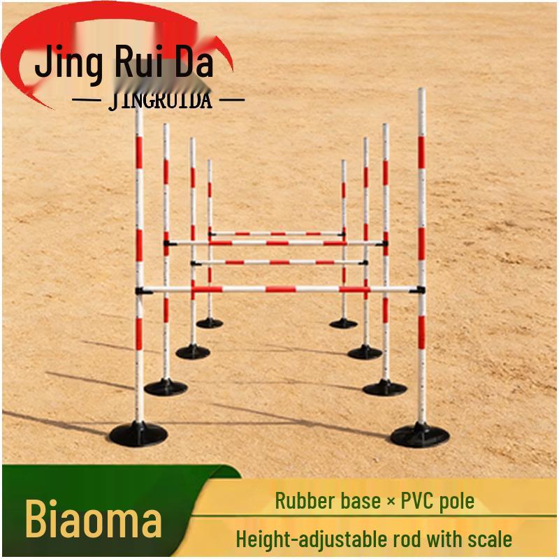 JINGRUIDA Outdoor Fitness High-Low Bars