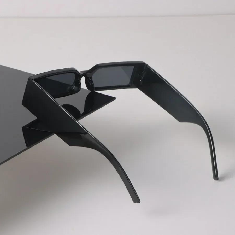 Fashion Women Sunglasses Men Square Vintage Big Frame Sun Glasses Stylish Mirror Black Retro Oculos