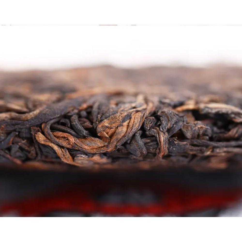 Puerh Tea Ripe 357g Herbal Energy Boost Daily Wellness for Men Women