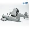 Magic Factory Vought Corsair Dual Combo Limited Edition Plastic Model Kit MGF5001 1/48 F4U-1A/2