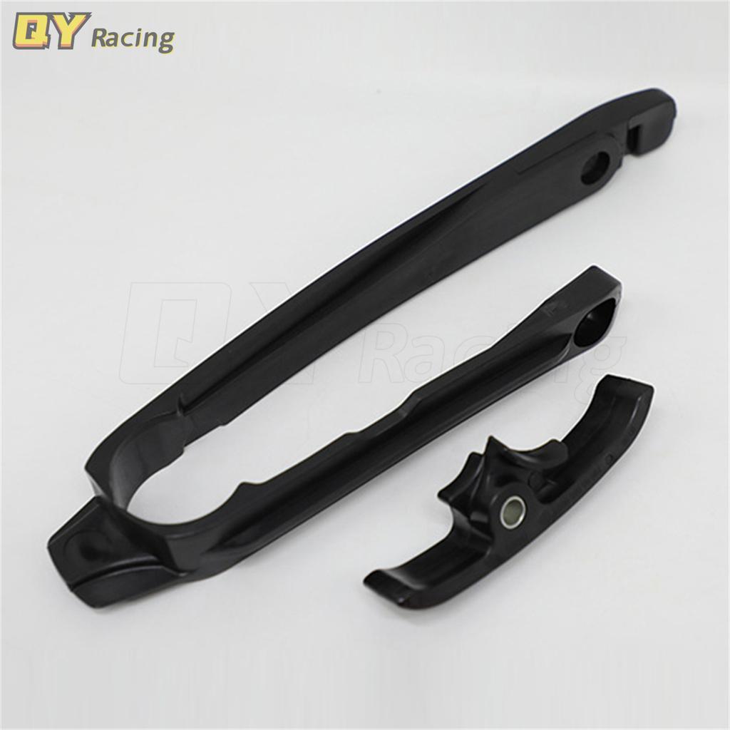 Motorcycle Chain Slider Sliding Swingarm Guide For KTM 125-500 XC-W XCF-W EXC EXC-F 250 300 SX 2017- 250 300 450 SX-F XC-F