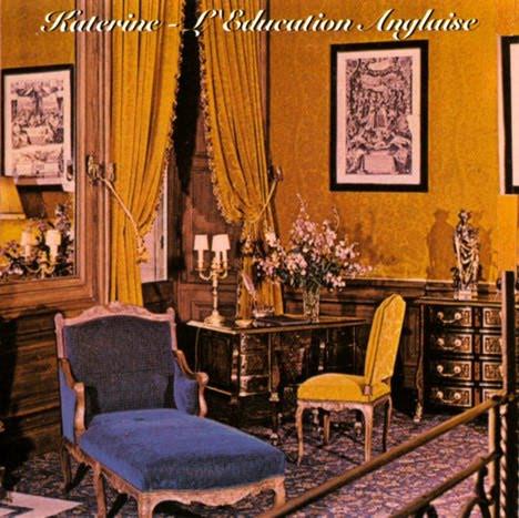 

CD KATERINE - L Education Anglaise ROBCD9431,52305 Rosebud, Barcla 1994 Non Japan Jazz Used