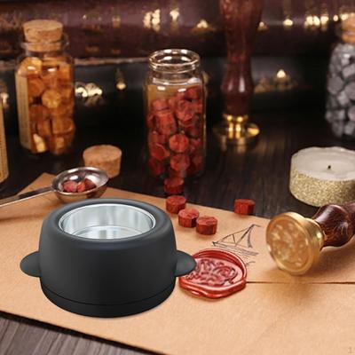 Craft Glue Pot 30W Tool Electric Melting for DIY Crafts Enthusiasts Home