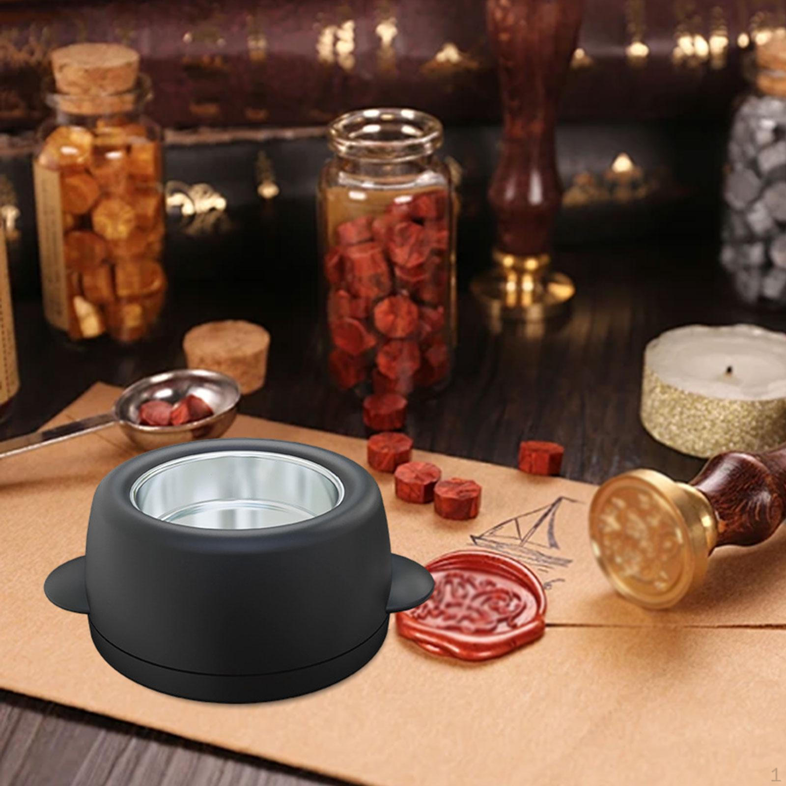 

Craft Glue Pot 30W Tool Electric Melting for DIY Crafts Enthusiasts Home