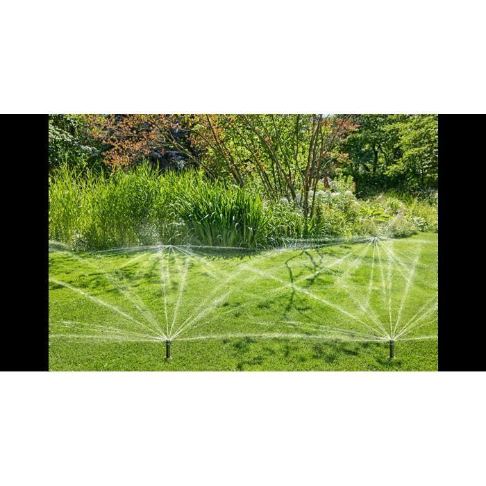 GARDENA Système Sprinkler Arroseur Escamotable Ø 13 Mm (1/2) 08232-20