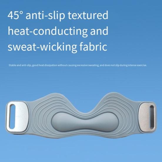 Silicone Patellar Tendon Support Strap Cycling Running Fitness Sports Knee Brace Men Women Adjustable Pain Relief Knee Stabilizer Strap
