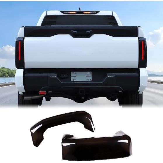 Aunginsy Third Brake Light Cover - Compatible with Toyota Tundra 2022-2025 - High-position Center Light Shell Cover - Protects High Mount Stop Lamp