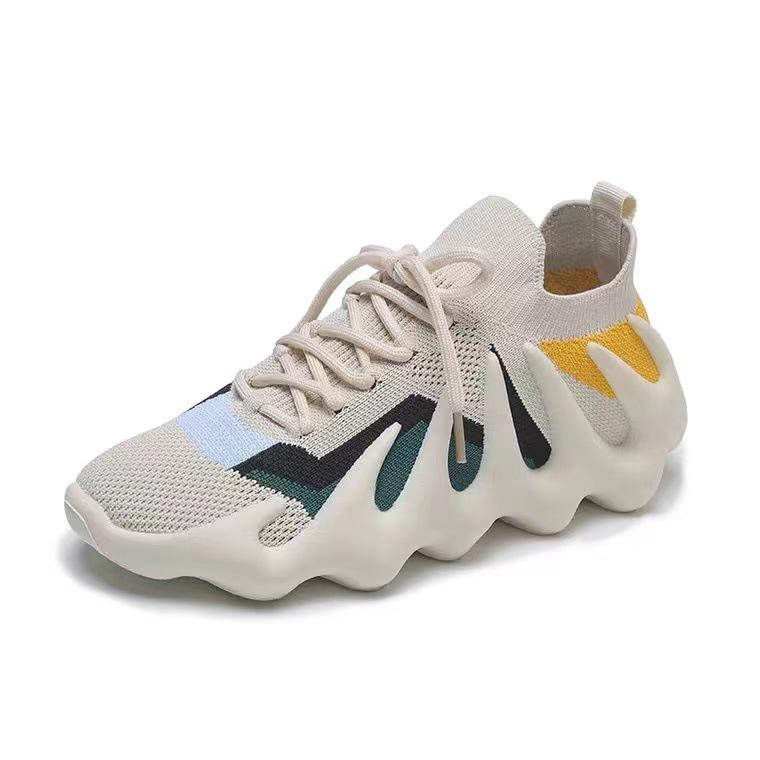 Training fitness shoes women's 2025 autumn new versatile flat shoes treadmill shoes soft sole lightweight travel sports shoes