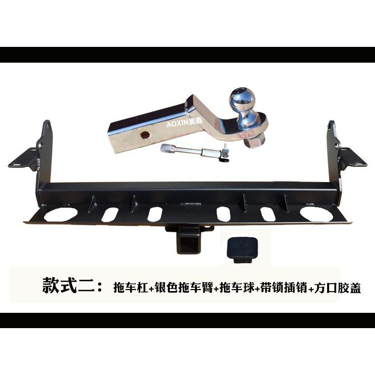 Mitsubishi Pajero Hitch Mods & Off-Road Rear Bumper Guards (v73, V87, V93, V97)