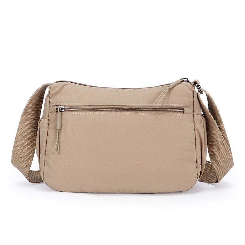 Multi-Compartment Lightweight Shoulder Crossbody Bag Women's Mobile Phone Bag Commuter Middle-Aged Mother Bag