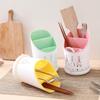 Multifunctional Kitchen Utensil & Cutlery Storage Basket Holder