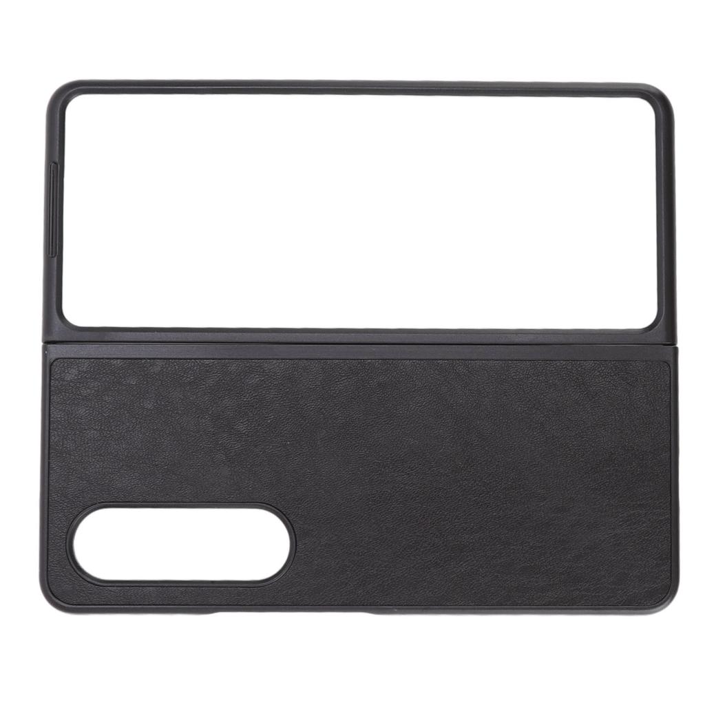 Klapphandyhülle PU-Leder Modisch Bequem Schützende Handyhülle für Samsung Galaxy Z FOLD 4