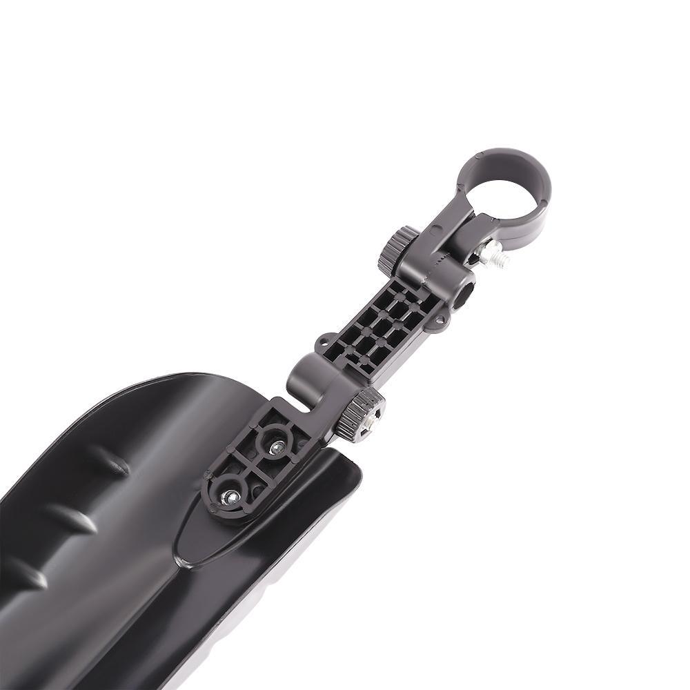 Fashion 20'' 22'' 24'' 26'' Adjustable Front Rear Bike Parts Quick Release Bike Mudguard MTB Fender