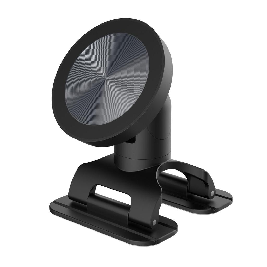 Magnetic Rotating Phone Holder for Car Dashboard