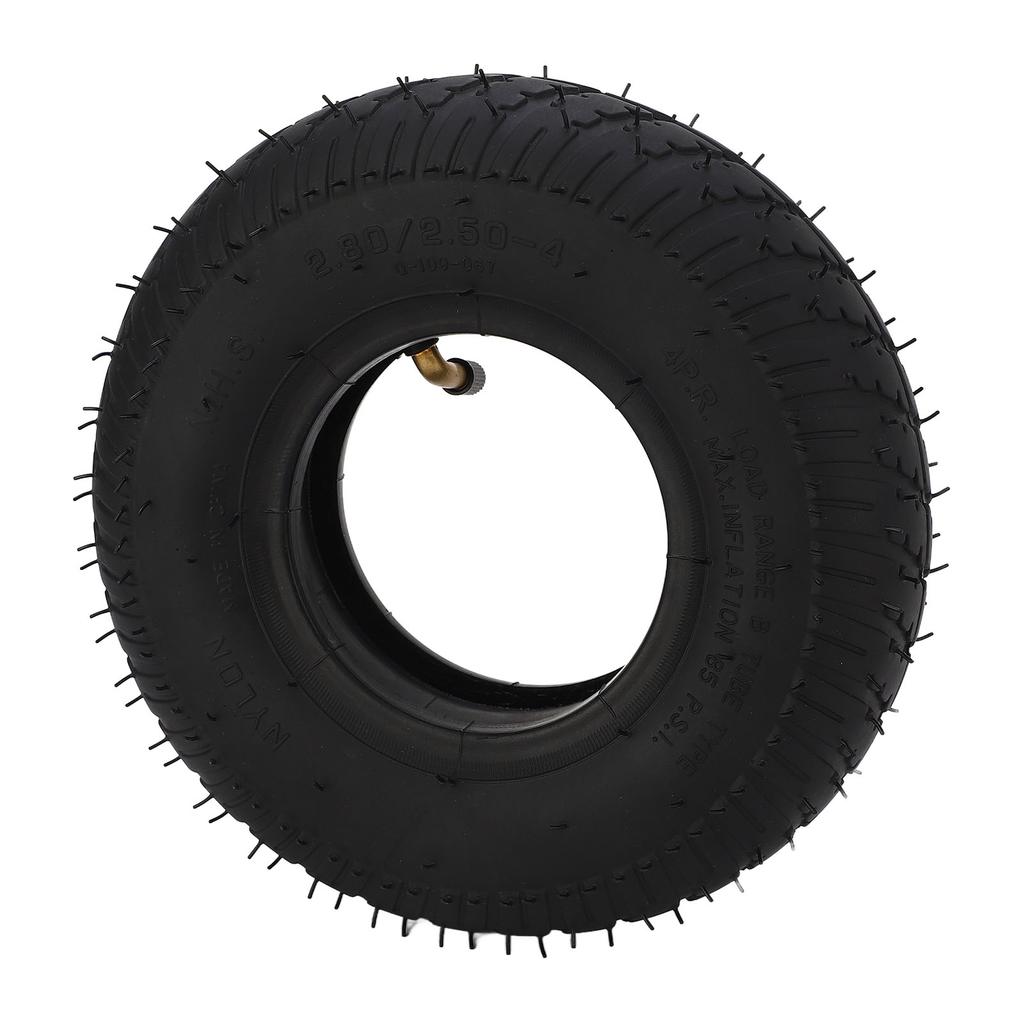 Electric Scooter Tires Rubber Stretchable Electric Scooters Thickened Tires for Scooter 2.80 2.50 4