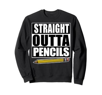Straight Outta Pencil Trainer