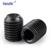 HAISIDIKE HKDP-190 DIN916 Hex Socket Cup Point Set Screw