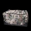 Hu'aoze Large Capacity Jungle Camouflage Quilt Storage Bag