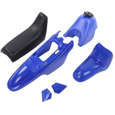 Front Rear Fenders Fuel Tank Seat Kit Fit for Yamaha PW50 PW 50 PW?50 PEEWEE Dirt Bike