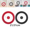 Glass Top Cover Cookware Parts Kitchen Acceesories Cover Lids Silicone Rim Universal Lid Pot Lid for Frying Pan Skillets Wok