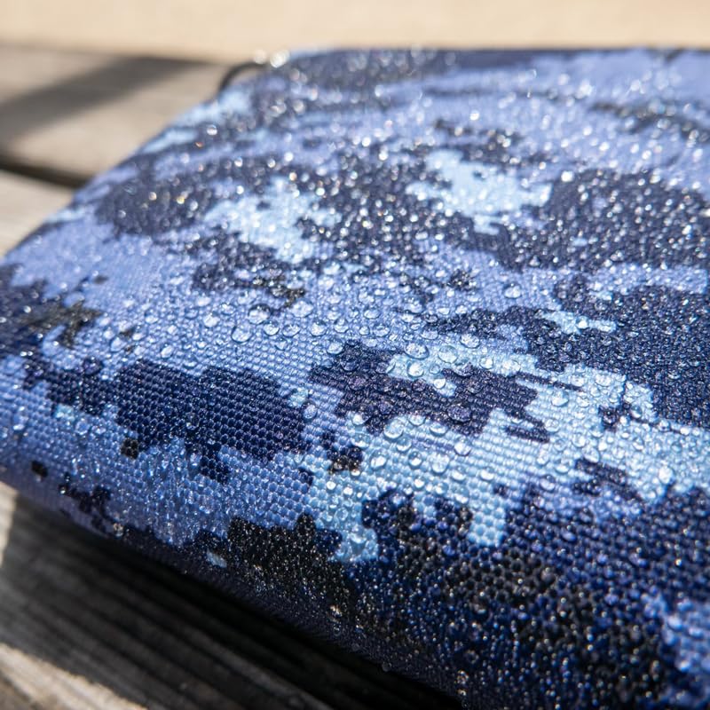 Lomme digital for menn og eskorte kamuflasjefarge digital [Fuji Uniforms] Båtformet (MSDF kamuflasje) kvinner, unisex, Selvforsvarsstyrkene, skip,