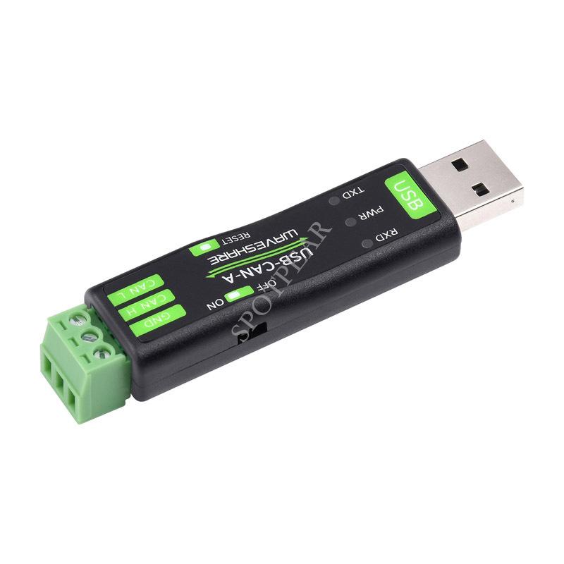 

Адаптер STM32 з USB-CAN та перетворювач послідовного порту