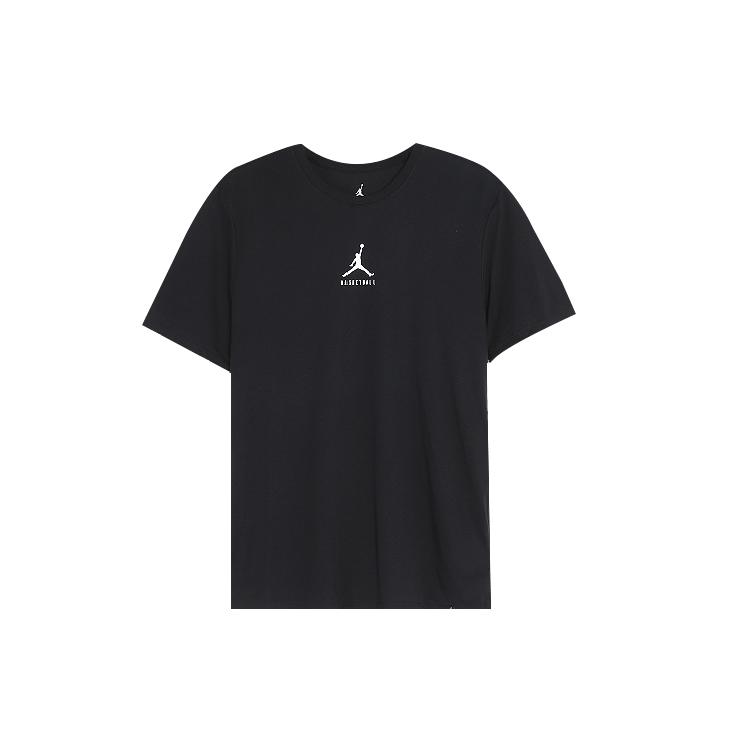 Jordan Air Regular T-Shirt Men s Black 840395-010 S