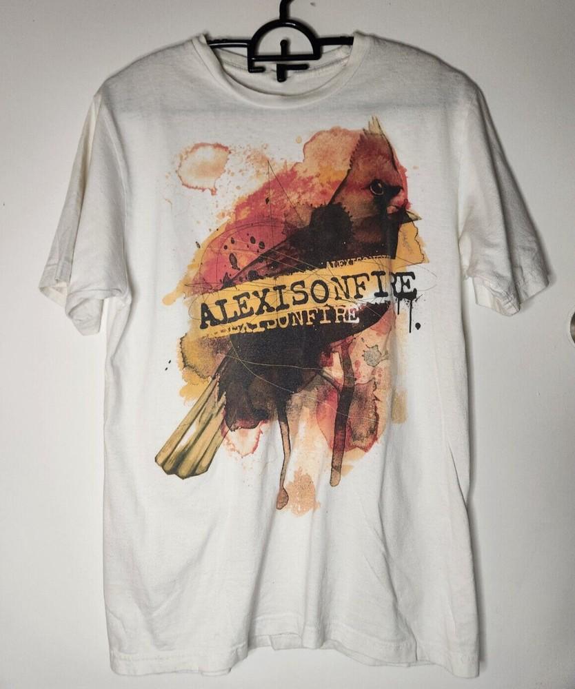 Alexisonfire - Young Cardinals Unisex Cotton Classic T-shirt All Sizes Unisex T-Shirt M