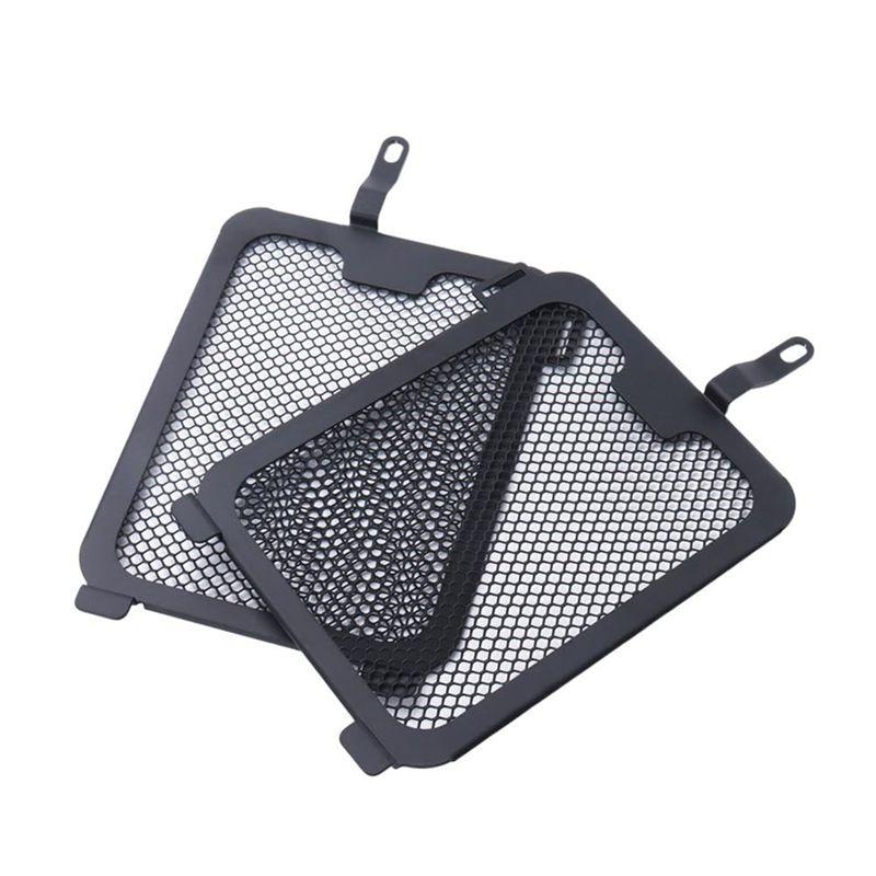 M63K-Motorcycle Radiator Grille Guard Cover Protective For BMW R1200RT 2014-2019 R1250RT 2019-2020 Accessories
